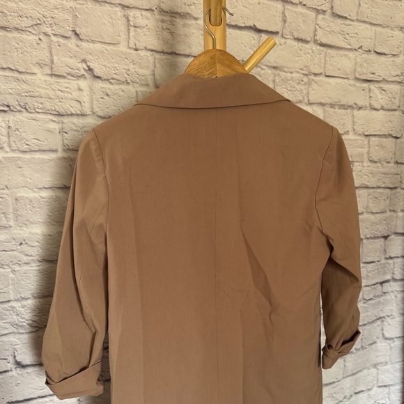 Forever 21 Tan Women's Blazer - Picture 12 of 12